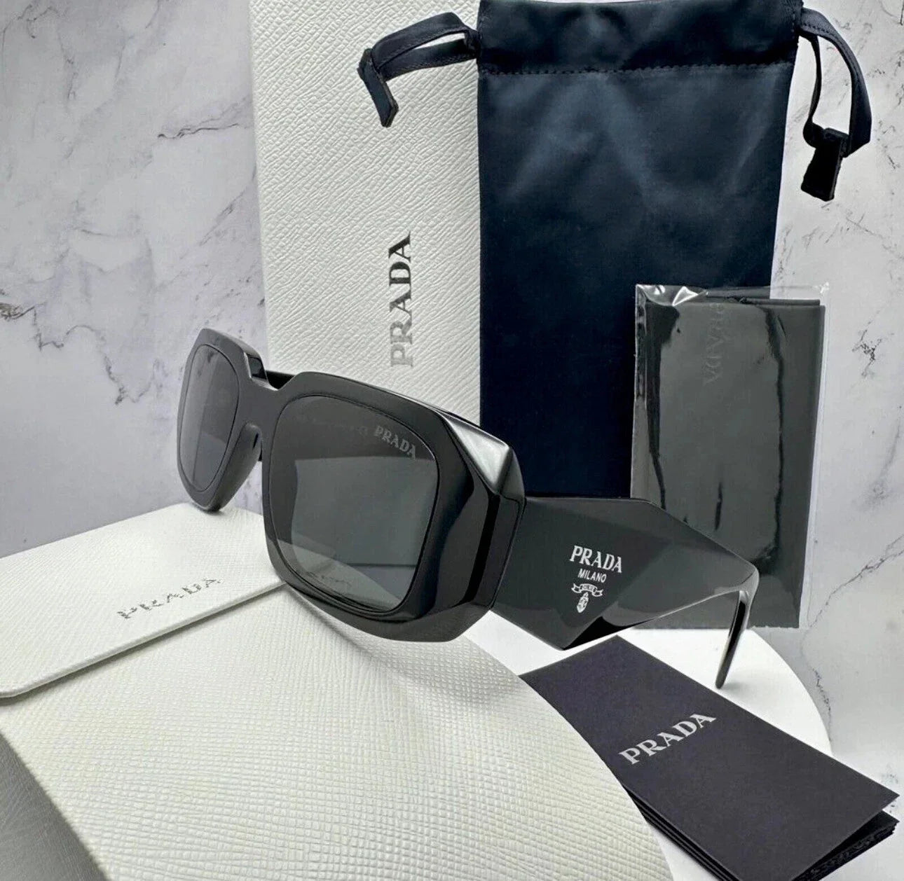 Glasses And Accessories