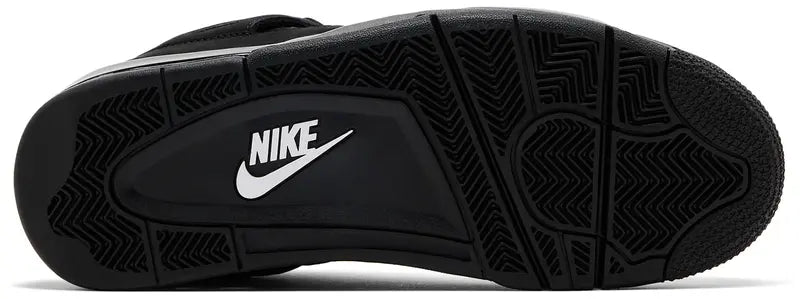 Jordan 4 Retro 2025 Black Cat