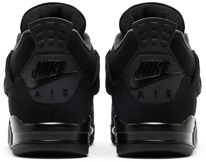 Jordan 4 Retro 2025 Black Cat