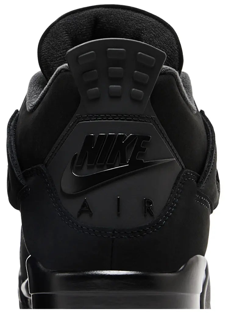 Jordan 4 Retro 2025 Black Cat
