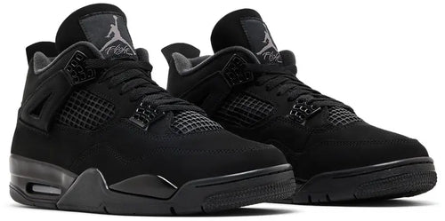 Jordan 4 Retro 2025 Black Cat