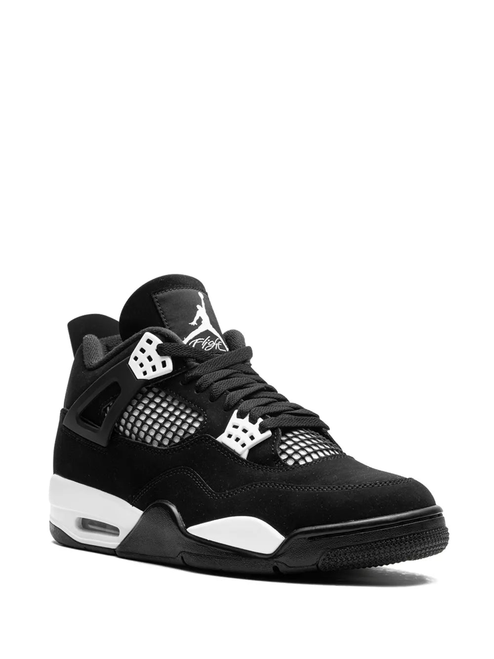 Air Jordan 4 Retro White Thunder