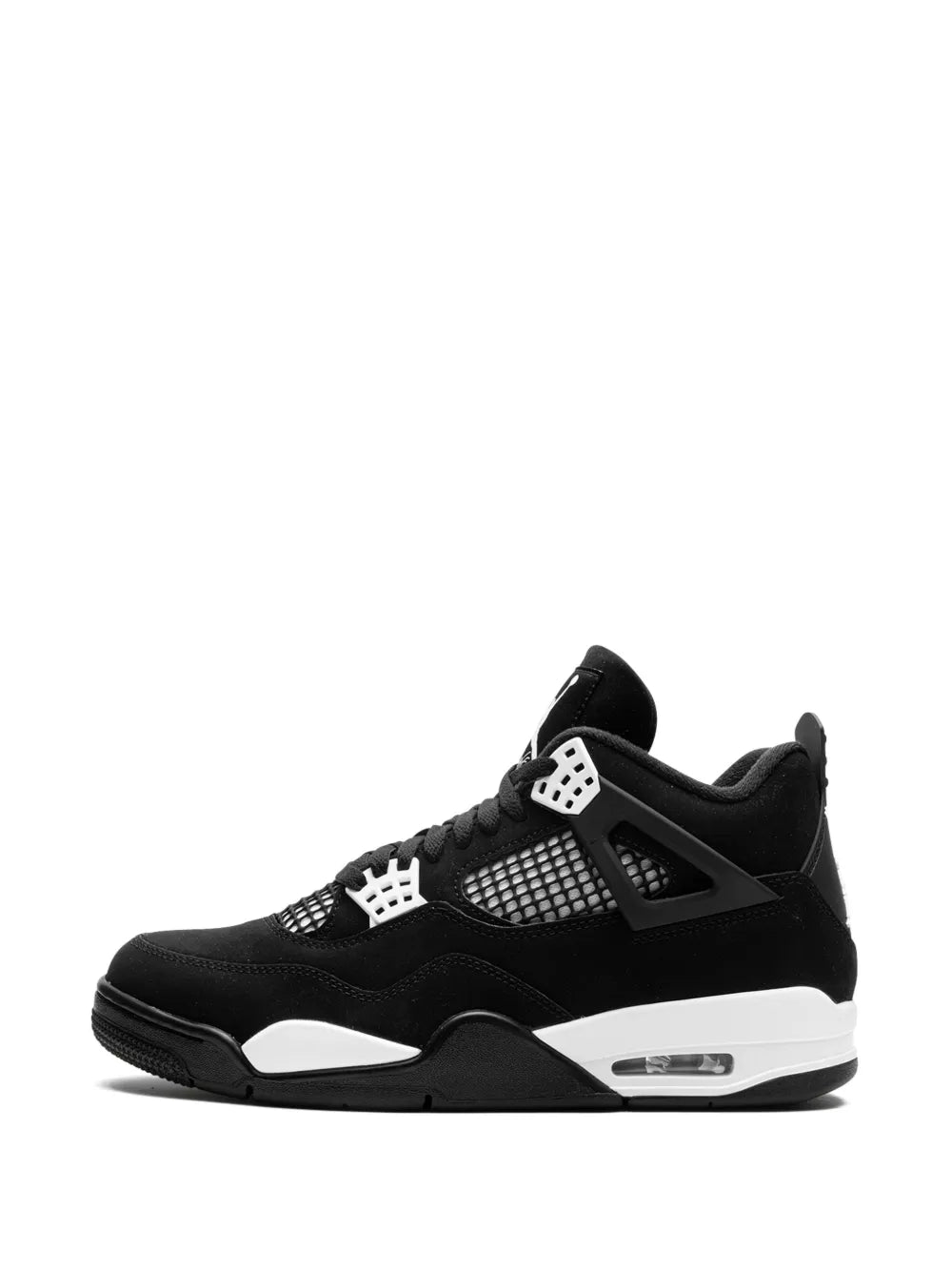 Air Jordan 4 Retro White Thunder