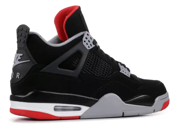 Jordan 4 Retro Bred