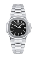 Patek Philippe Nautilus 18K White Gold Men's Watch