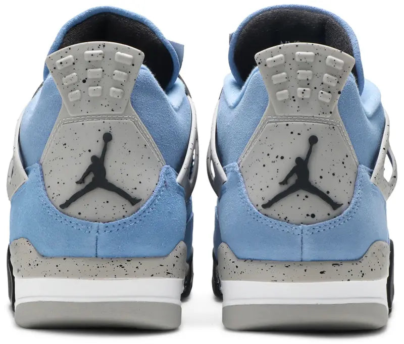 Air Jordan 4 Retro University Blue