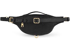 Louis Vuitton Black Monogram Bumbag