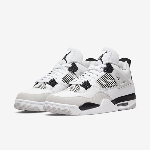 Air Jordan 4 Retro Military Black