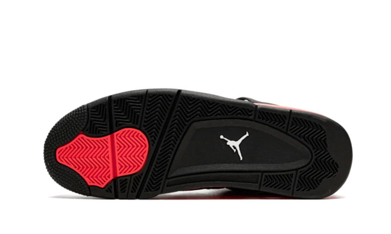 Air Jordan 4 Retro Red Thunder