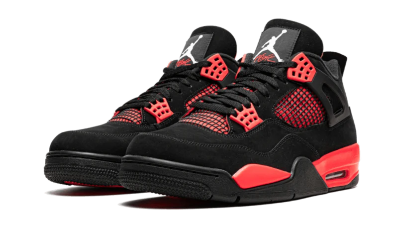 Air Jordan 4 Retro Red Thunder