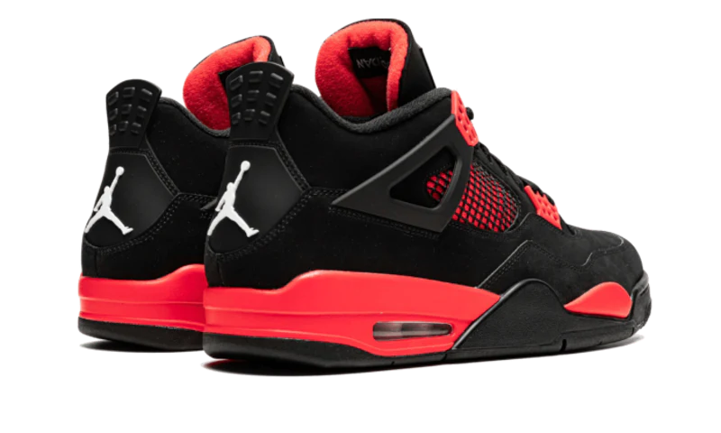 Air Jordan 4 Retro Red Thunder