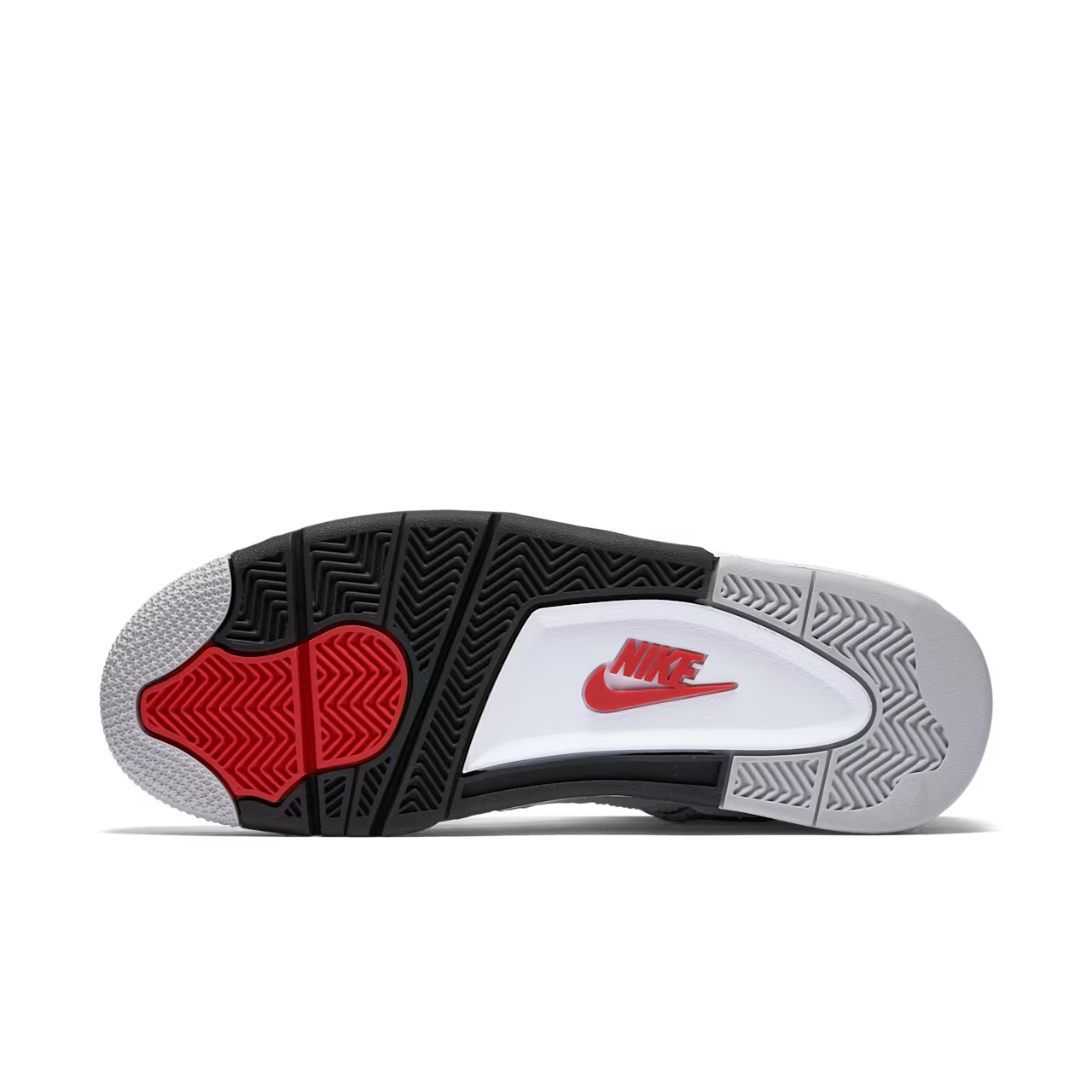 Air Jordan 4 Retro White Cement