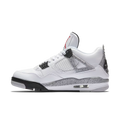 Air Jordan 4 Retro White Cement