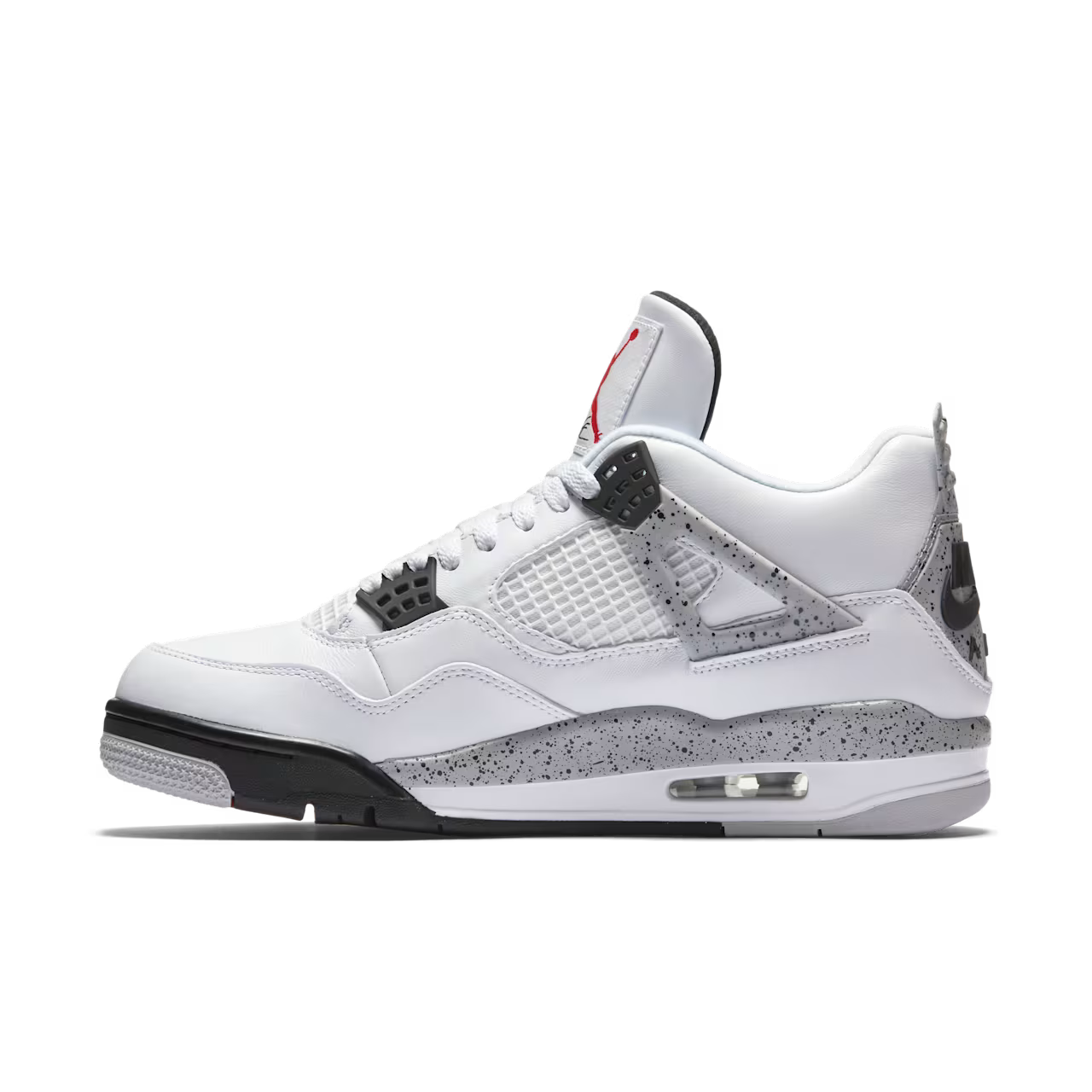 Air Jordan 4 Retro White Cement