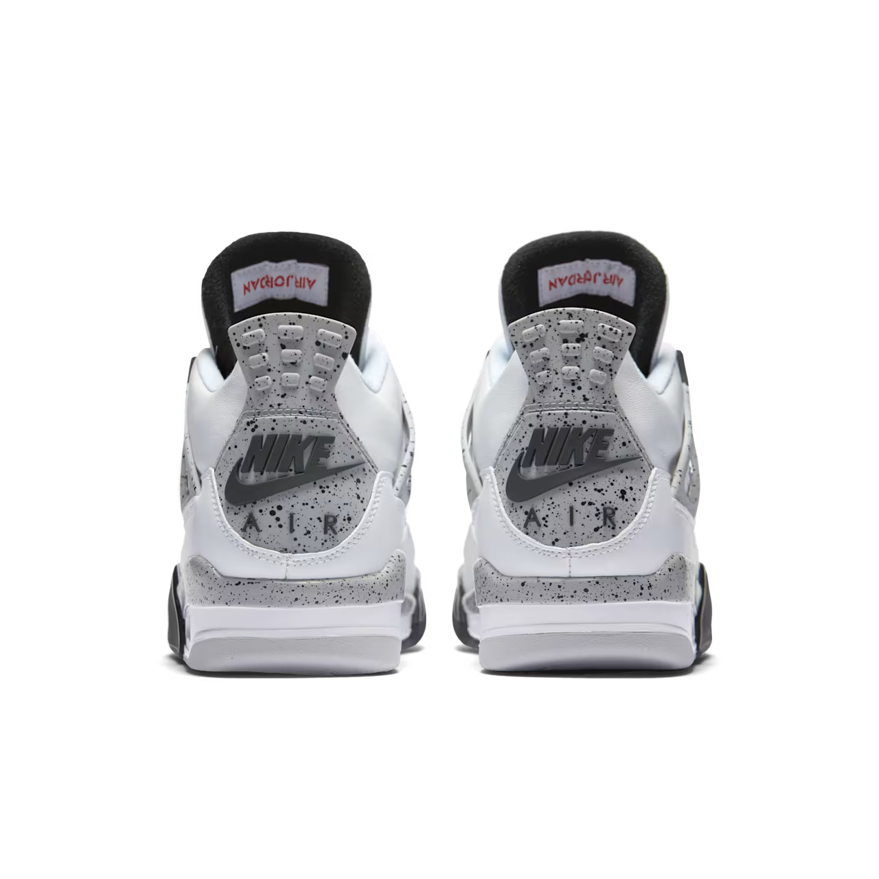 Air Jordan 4 Retro White Cement