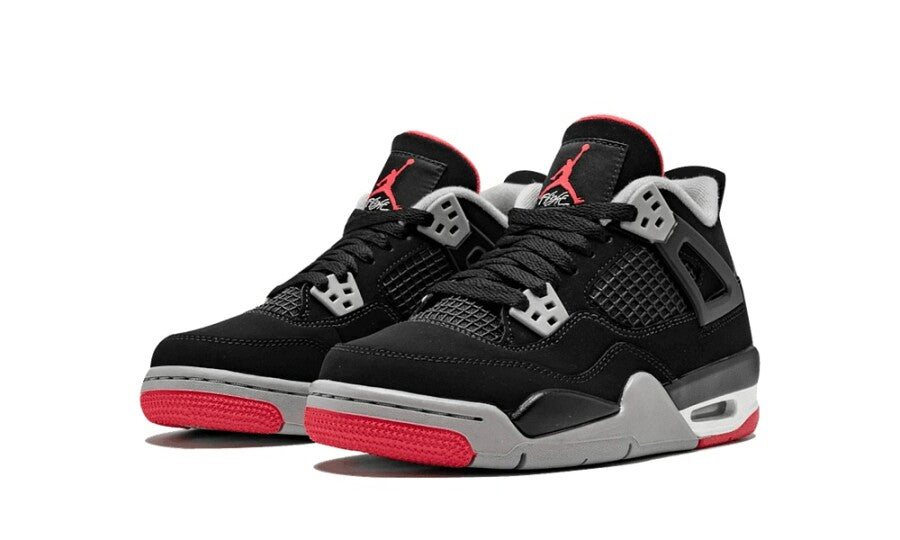 Jordan 4 Retro Bred