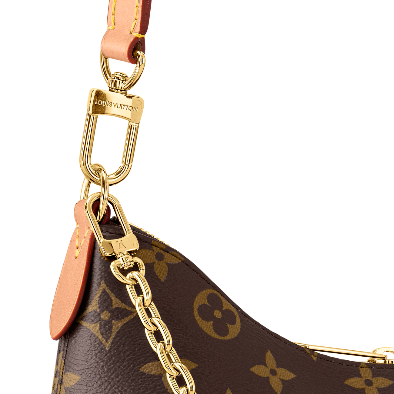 Louis Vuitton Boulogne PM Monogram Bag