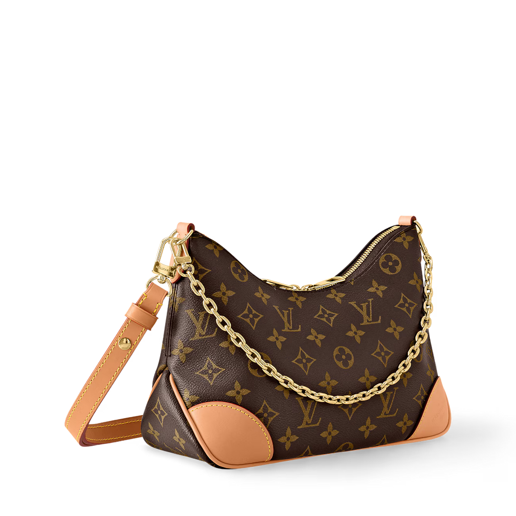 Louis Vuitton Boulogne PM Monogram Bag