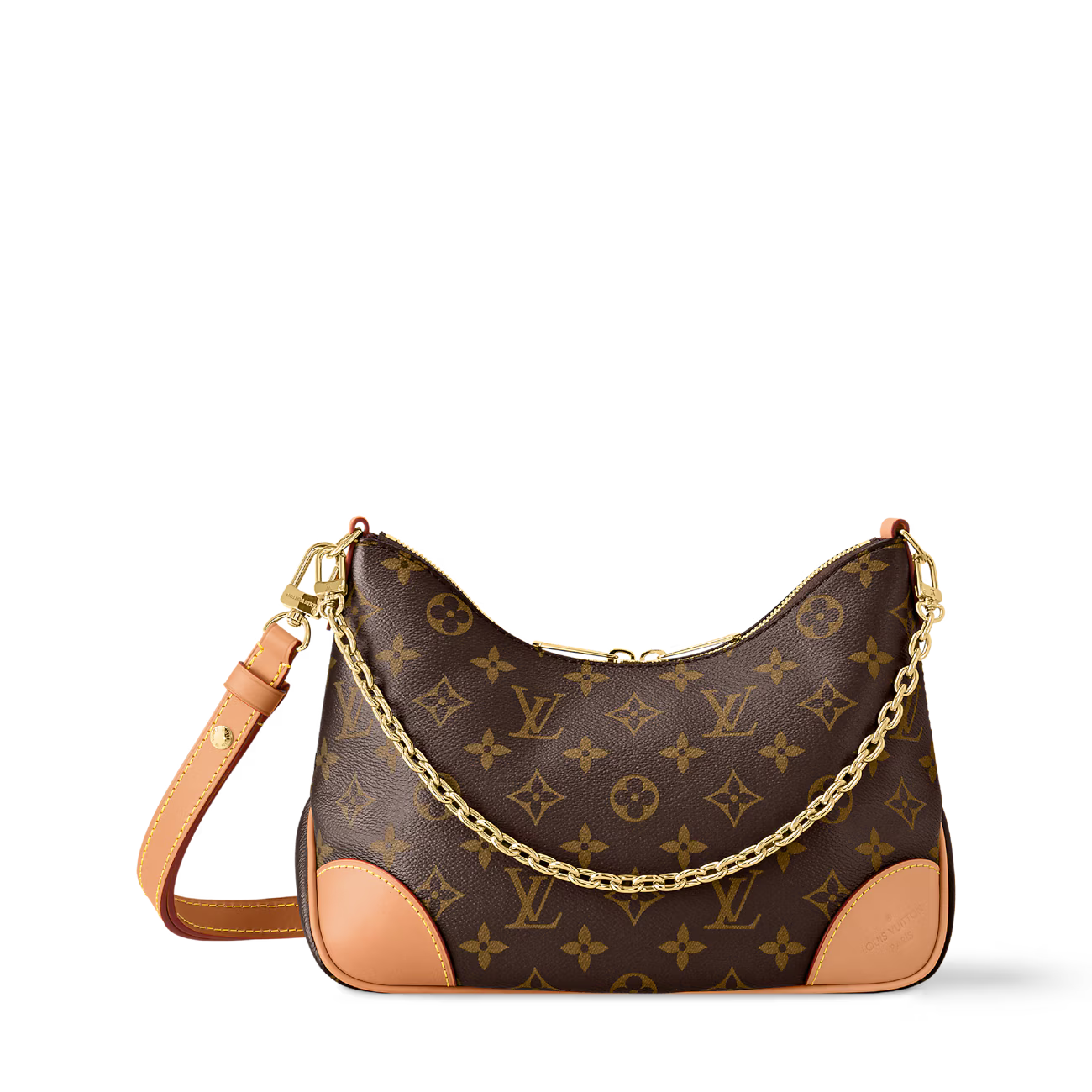 Louis Vuitton Boulogne PM Monogram Bag