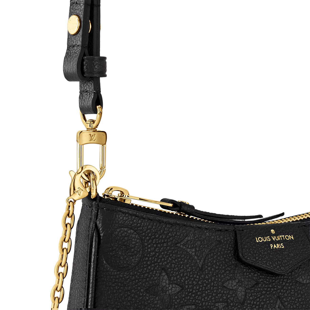 Louis Vuitton Easy Pouch On Strap Monogram Empreinte