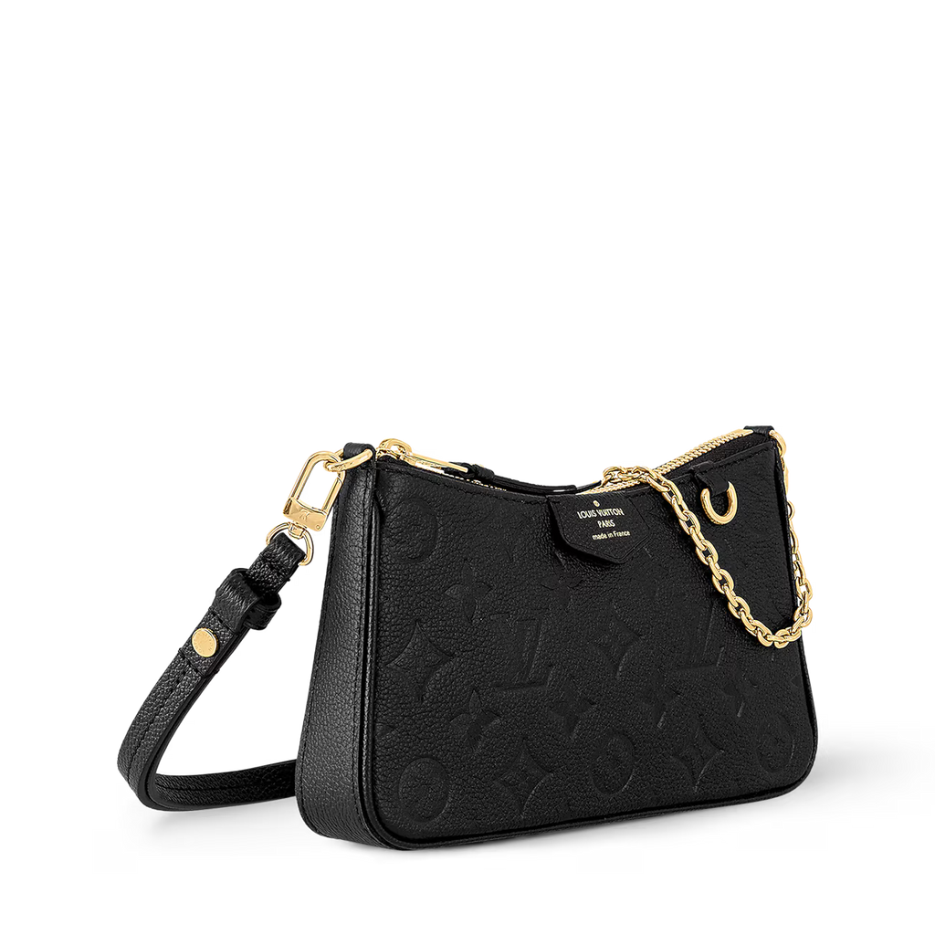 Louis Vuitton Easy Pouch On Strap Monogram Empreinte