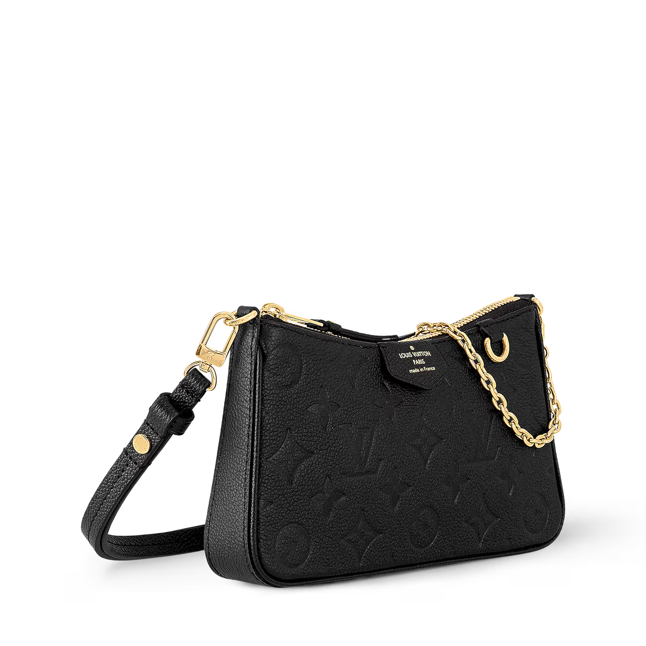 Louis Vuitton Easy Pouch On Strap Monogram Empreinte