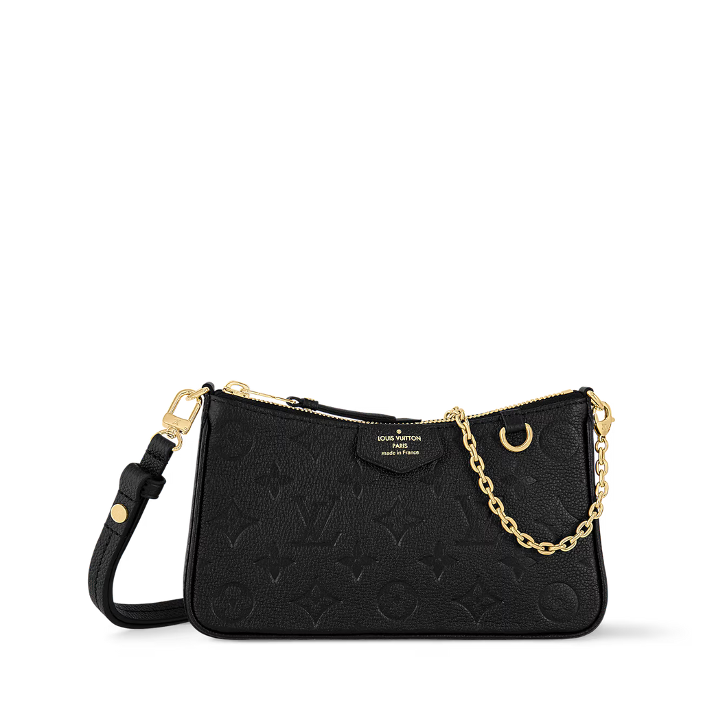 Louis Vuitton Easy Pouch On Strap Monogram Empreinte