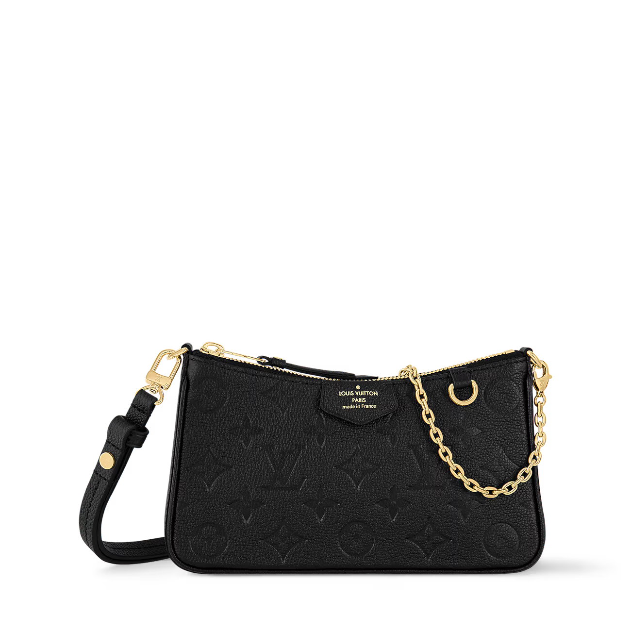 Louis Vuitton Easy Pouch On Strap Monogram Empreinte