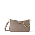 Louis Vuitton Easy Pouch On Strap Empreinte Tourterelle