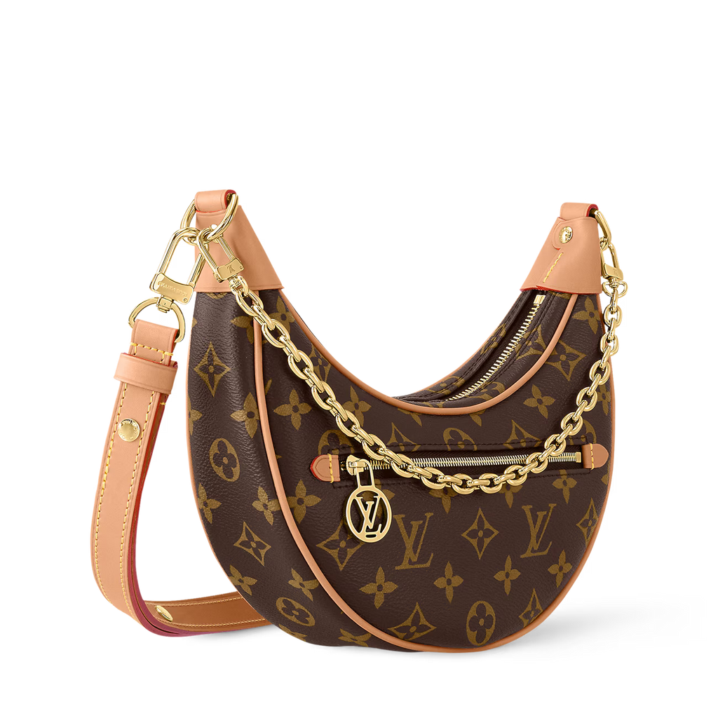 Louis Vuitton Loop Monogram Bag