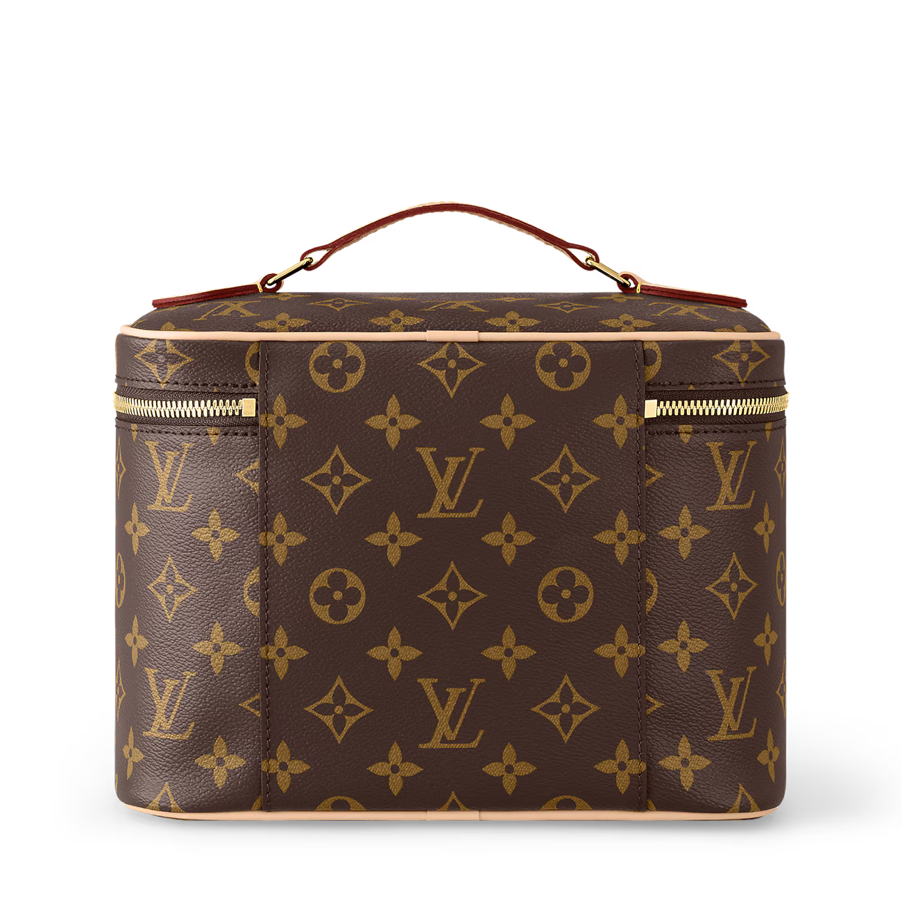 Louis Vuitton Nice BB Vanity Case Monogram