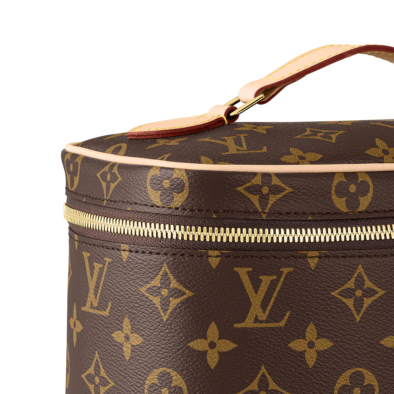 Louis Vuitton Nice BB Vanity Case Monogram