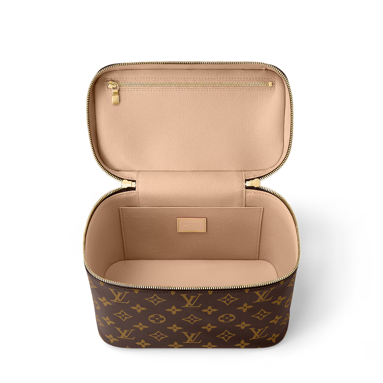 Louis Vuitton Nice BB Vanity Case Monogram