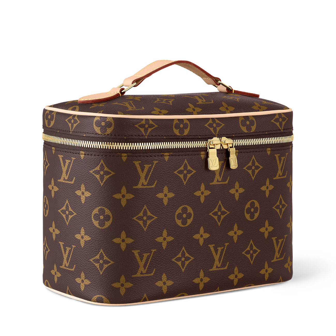 Louis Vuitton Nice BB Vanity Case Monogram