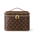 Louis Vuitton Nice BB Vanity Case Monogram