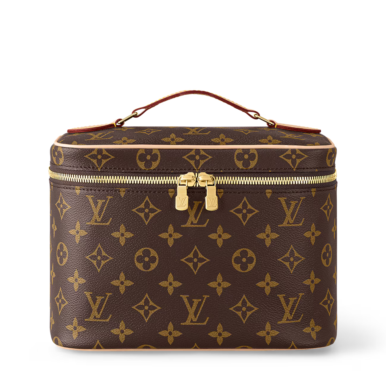 Louis Vuitton Nice BB Vanity Case Monogram