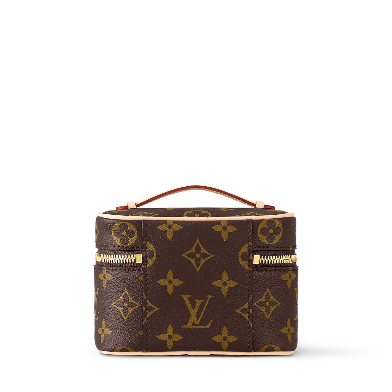 Louis Vuitton Nice Nano Vanity Case Monogram