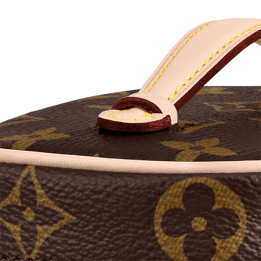 Louis Vuitton Nice Nano Vanity Case Monogram