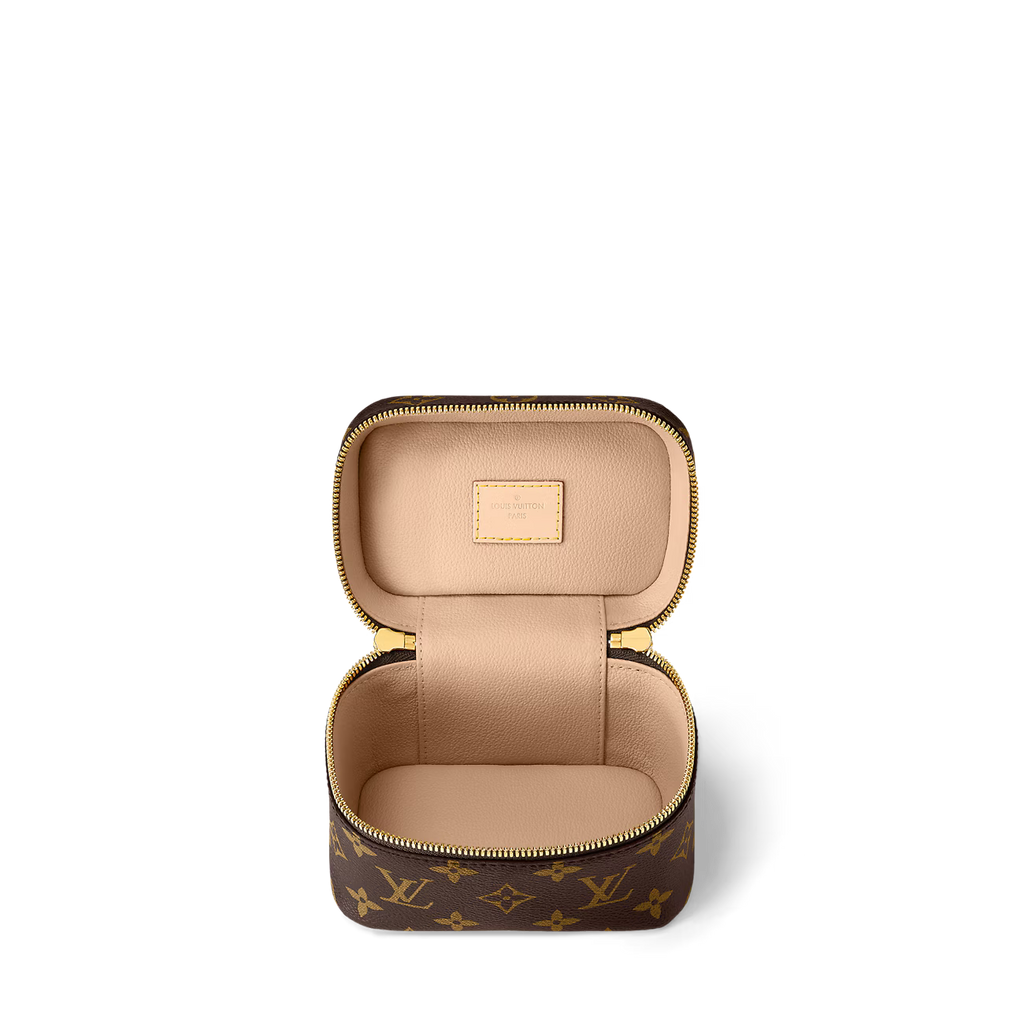 Louis Vuitton Nice Nano Vanity Case Monogram