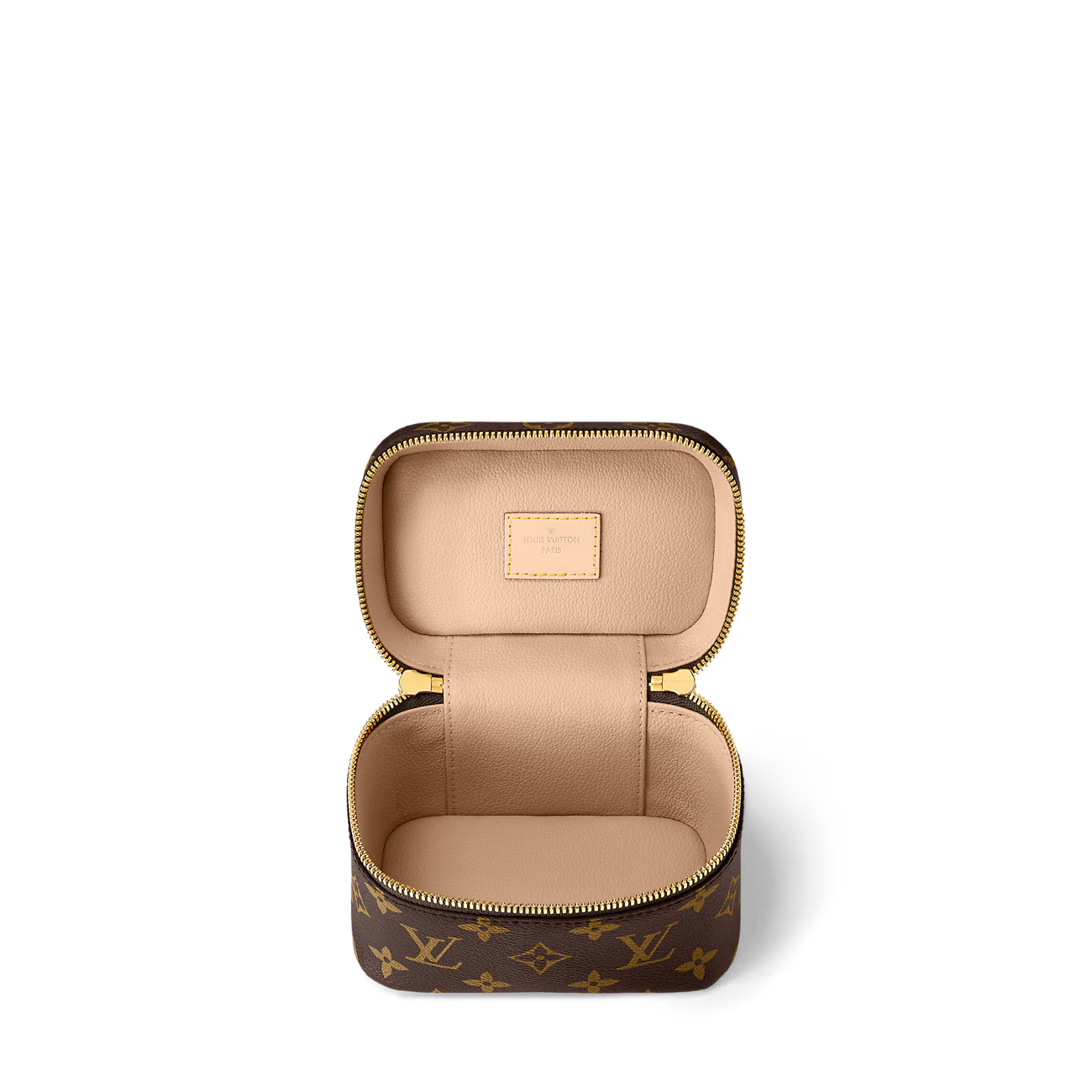 Louis Vuitton Nice Nano Vanity Case Monogram
