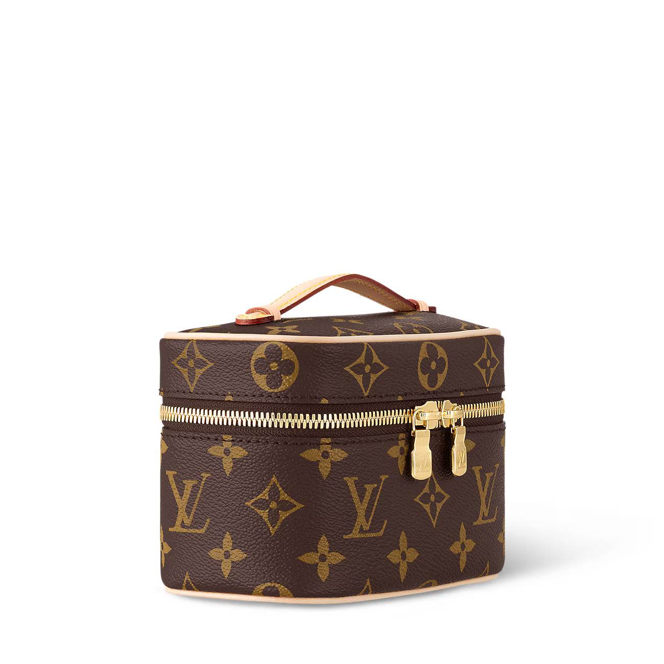 Louis Vuitton Nice Nano Vanity Case Monogram