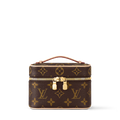 Louis Vuitton Nice Nano Vanity Case Monogram