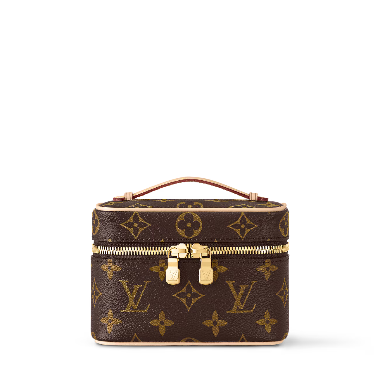 Louis Vuitton Nice Nano Vanity Case Monogram
