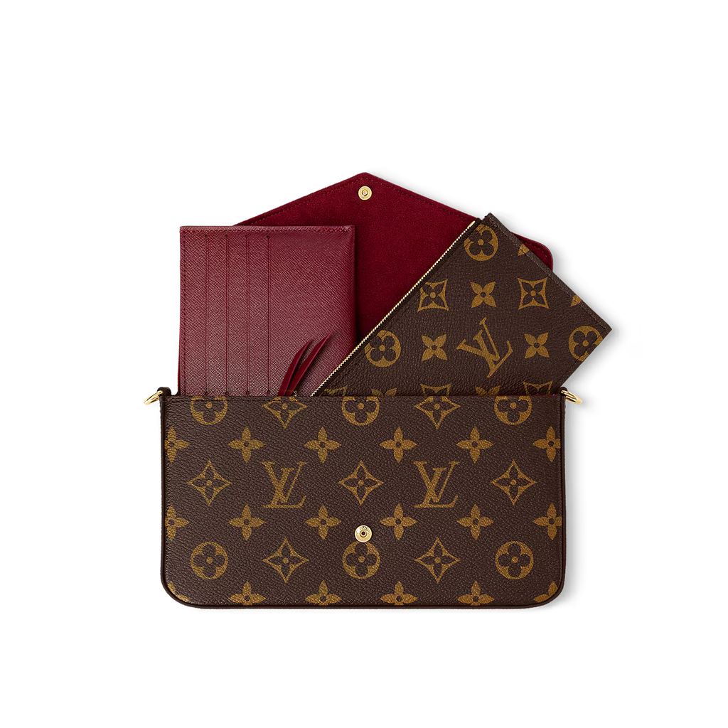 Louis Vuitton Pochette Félicie Monogram
