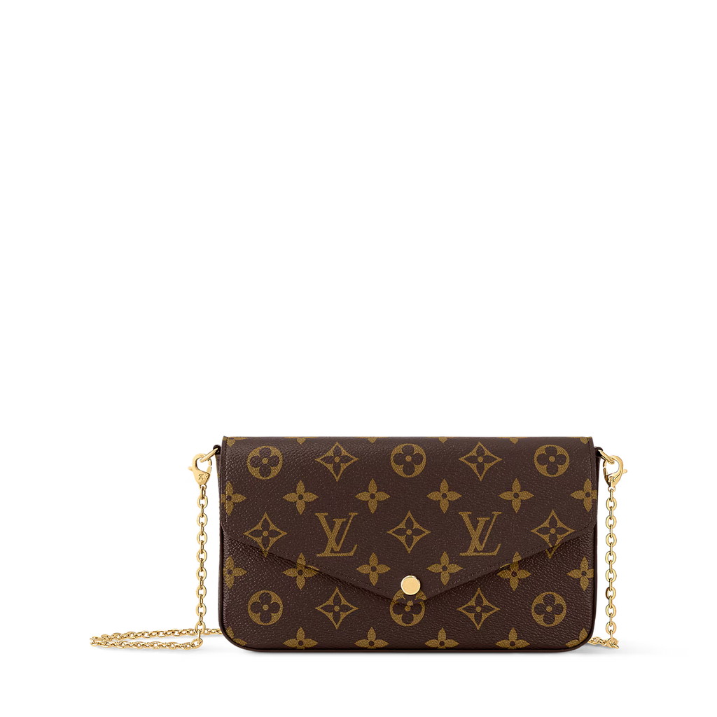 Louis Vuitton Pochette Félicie Monogram