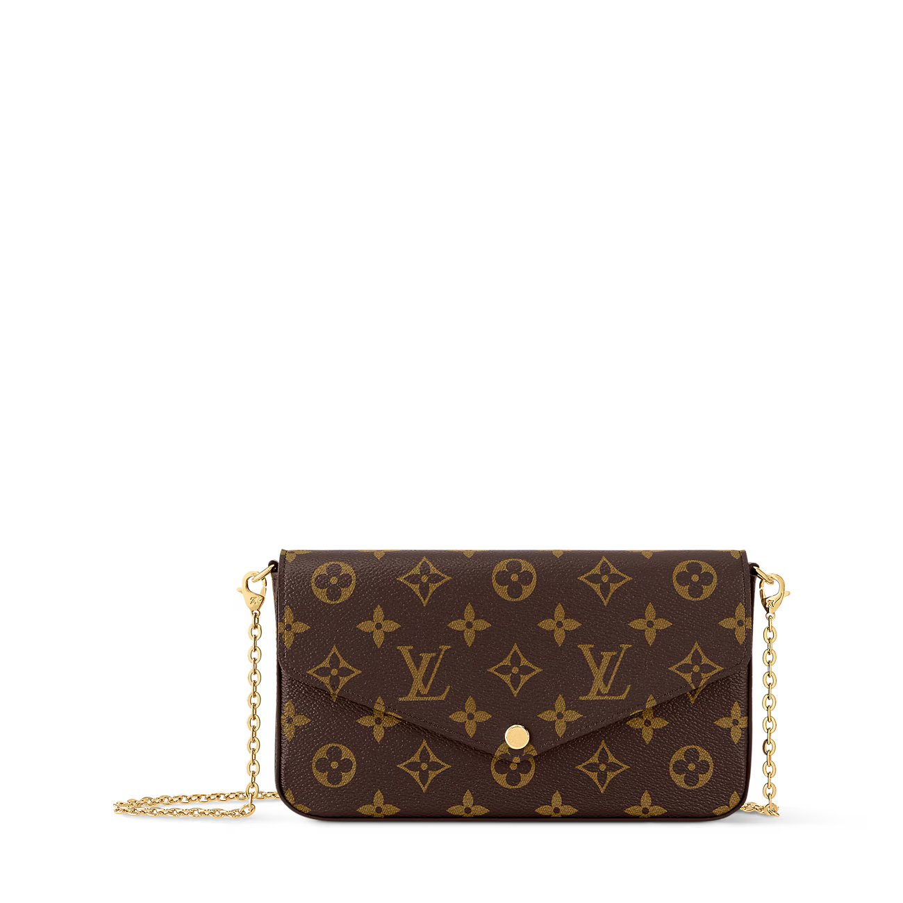 Louis Vuitton Pochette Félicie Monogram