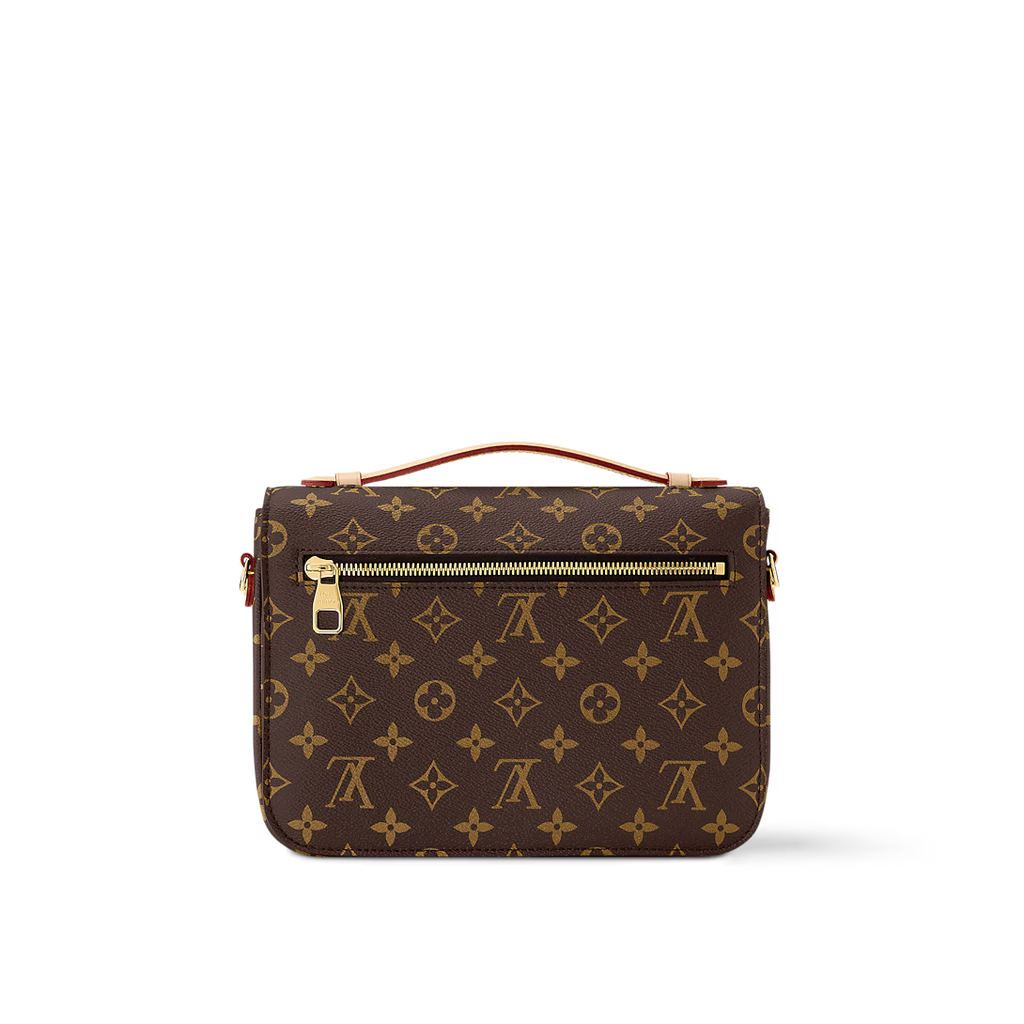 Louis Vuitton Pochette Métis Monogram Bag