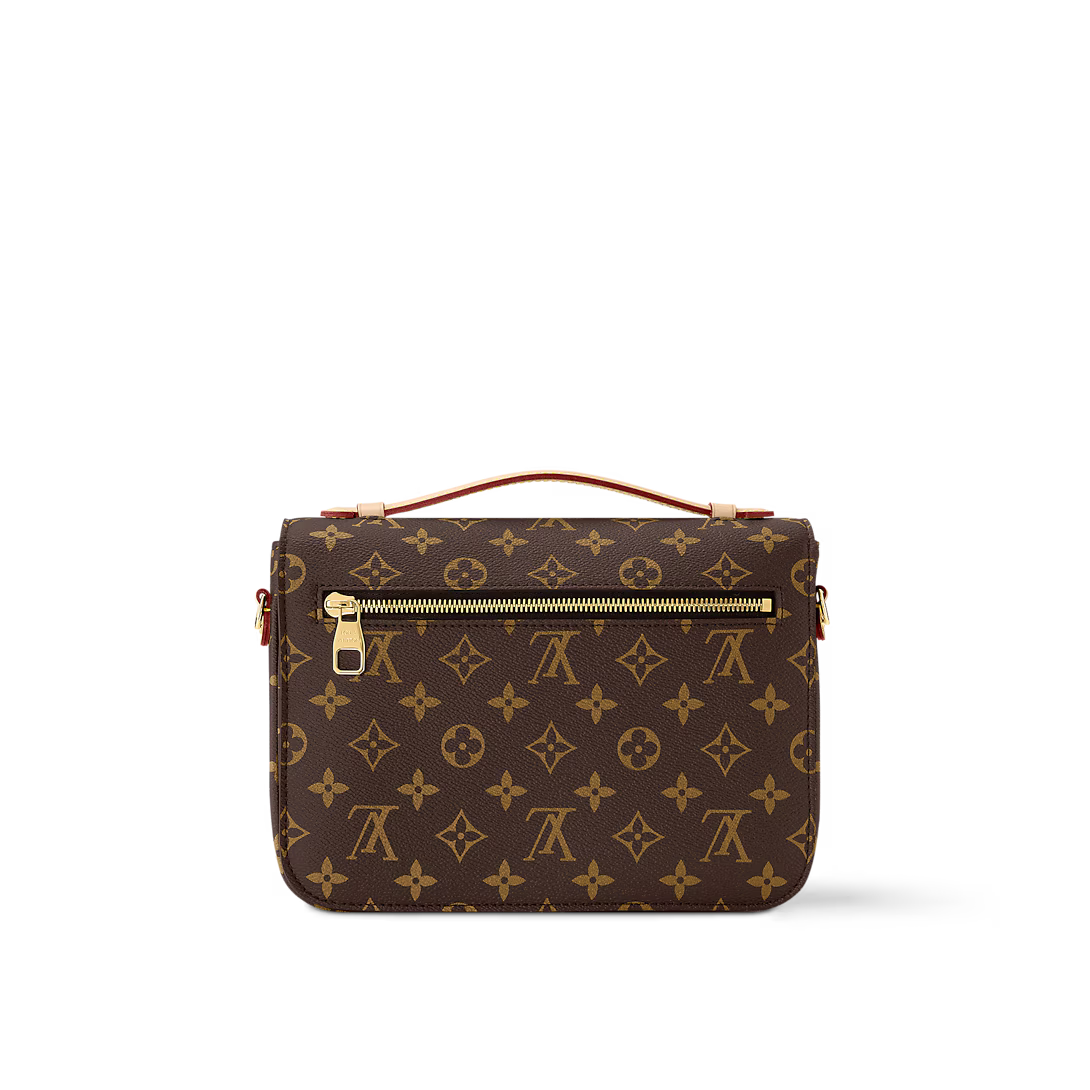Louis Vuitton Pochette Métis Monogram Bag