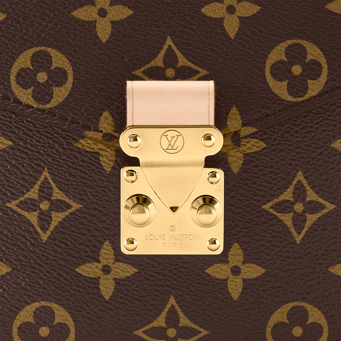 Louis Vuitton Pochette Métis Monogram Bag
