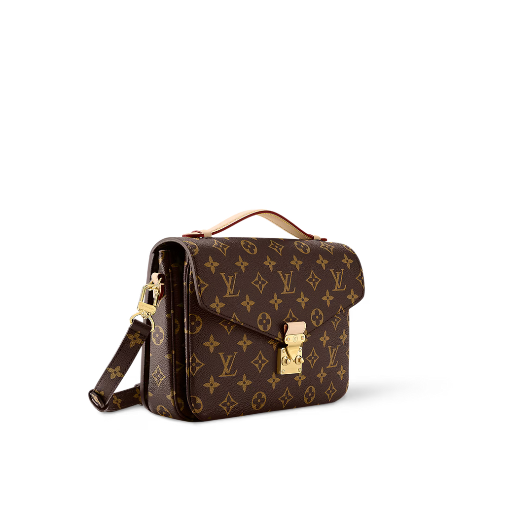 Louis Vuitton Pochette Métis Monogram Bag